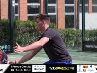 I Prueba IB Padel Tour FOTO RUANO